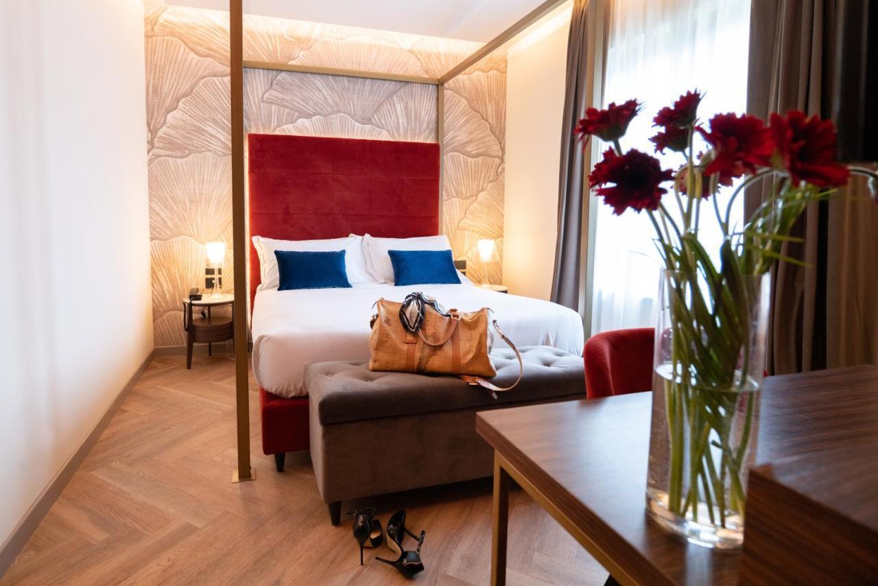 3T Boutique Hotel Ivrea Exterior foto