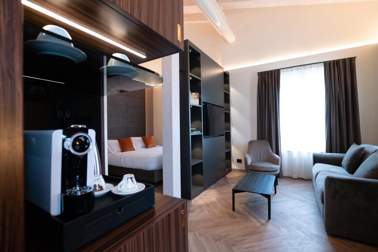 3T Boutique Hotel Ivrea Exterior foto